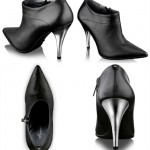 Kenneth Cole Nine to Five booties