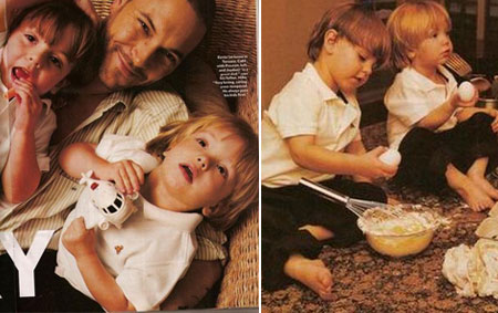 Kevin Federline Britney children pictures