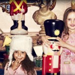Kids HM Holiday campaign