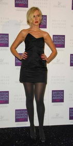 The British Fashion Awards 2007
