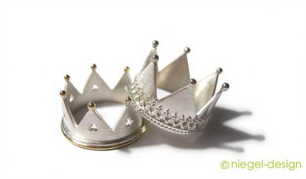 King and Queen Rings