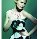 Kirsten Dunst V Magazine Spring 2010 1