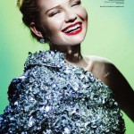 Kirsten Dunst V Magazine Spring 2010 issue 64