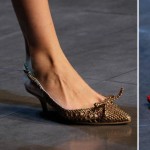 kitten heels Spring Summer 2014 Dolce Gabbana