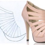 Kristen Bell designed shoe