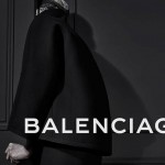 Kristen McMenamy Balenciaga new ad campaign