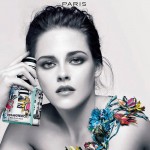 Kristen Stewart Balenciaga Rosabotanica perfume ad campaign