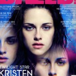 Kristen Stewart Dazed and Confused September 2009 cover