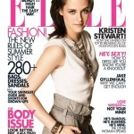 Kristen Stewart Elle June 2010 cover