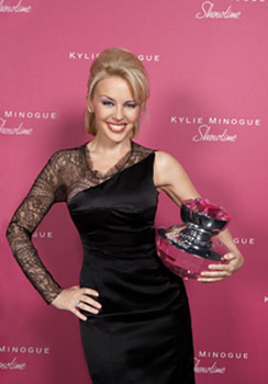 Kylie Minogue Showtime Fragrance