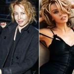 Kylie Minogue Without Makeup