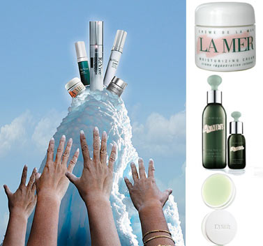 Estée Lauder La Mer Cosmetics Donates For Protecting The Ocean