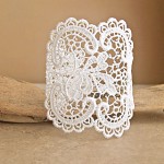 lace cuff for wedding