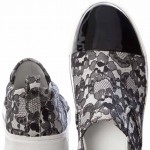 lace slip on sneakers Marc by Marc Jacobs
