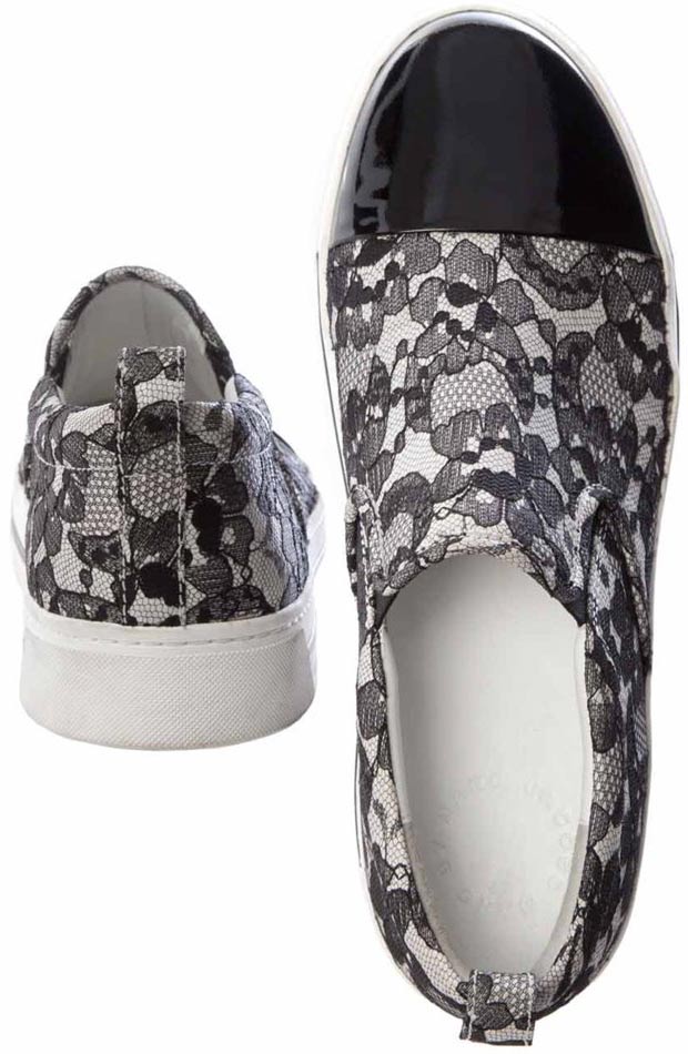 lace slip on sneakers Marc by Marc Jacobs