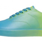 Lacoste Dot Fade Pack 2009 blue green