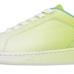Lacoste Dot Fade Pack 2009 white green