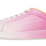 Lacoste Dot Fade Pack 2009 white pink
