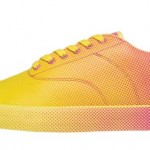 Lacoste Dot Fade Pack 2009 yellow pink