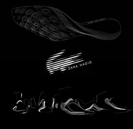 Lacoste Shoes By Zaha Hadid