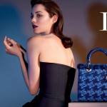 Lady Dior handbags 2013 ad campaign Marion Cotillard