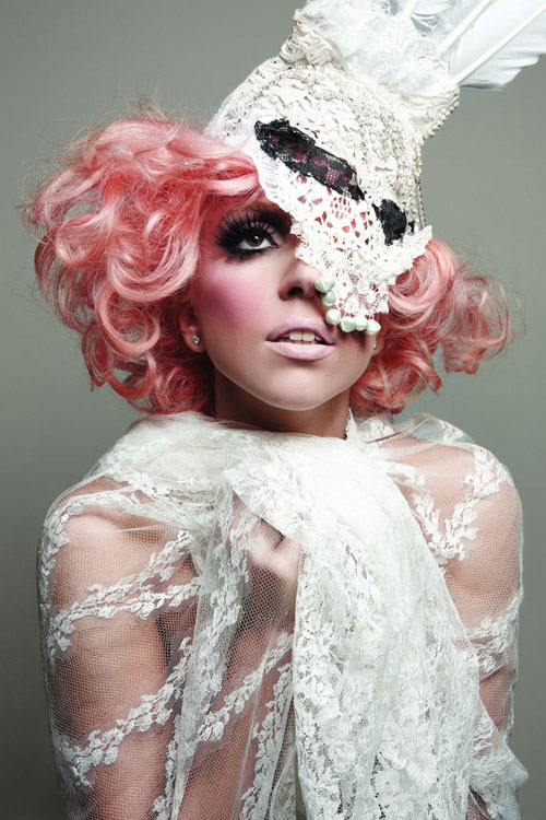 Lady Gaga 944 Magazine 1