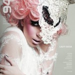 Lady Gaga 944 Magazine cover
