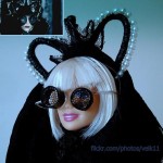 Lady Gaga Alejandro doll
