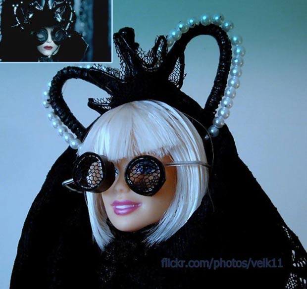 Lady Gaga Alejandro doll - StyleFrizz | Photo Gallery