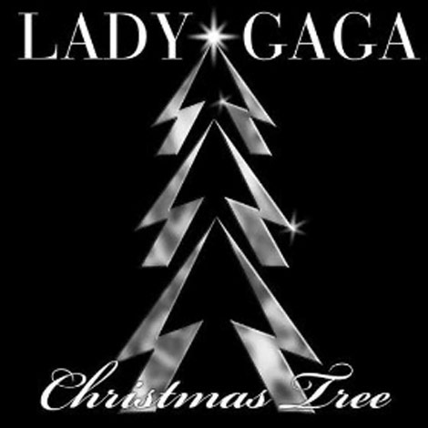 Lady Gaga’s Christmas Tree