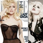 Lady Gaga Elle January 2010 cover