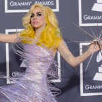 Lady Gaga Grammys 1