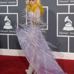 Lady Gaga Grammys 2010 3