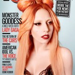 Lady Gaga Rolling Stone magazine cover
