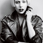 Lady Gaga Vogue March 2011 2
