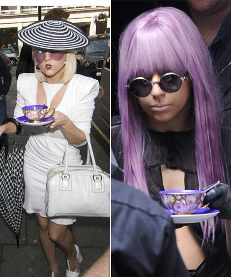 Twinings Of London Wants Gaga