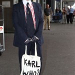Lagerfeld Karl Who Bag