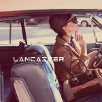 Lancaster Fall 2013 ad campaign Daisy Lowe