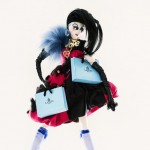 Lanvin Edith doll for Unicef