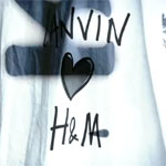H & M Loves Lanvin. So Does Natasha Poly
