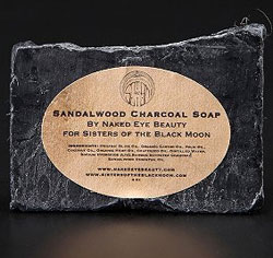 latest beauty must black charcoal soap