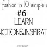 learn fashion in 10 simple steps 6 function