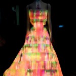 LED dress
