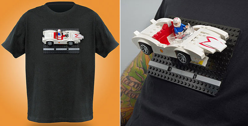 Lego T Shirt 1