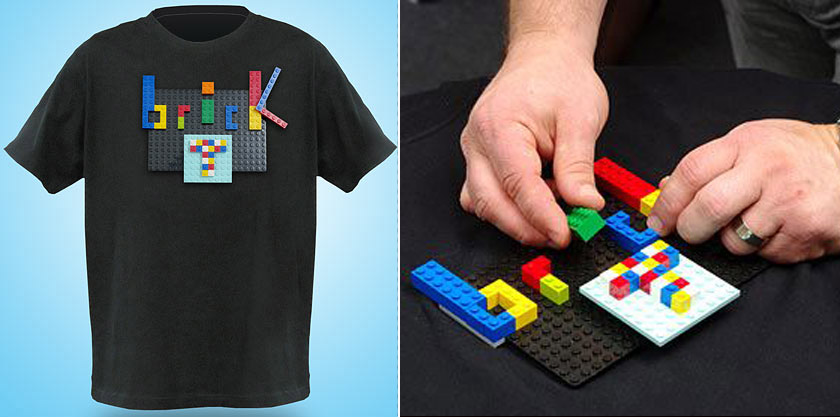 Lego T Shirt 2