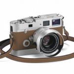 Leica Hermes M7 camera light brown