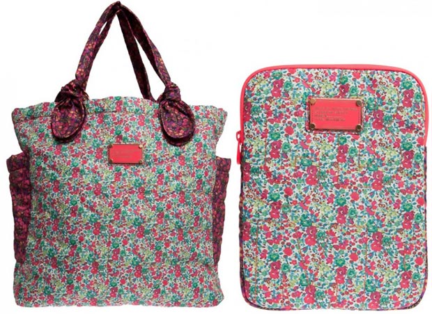 Liberty London Marc by Marc Jacobs bags collection