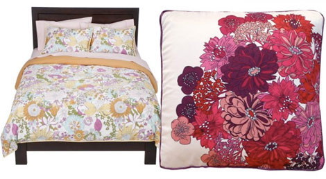 Liberty of London Target home collection 2010