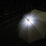 Lightdrops LED umbrella 1