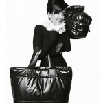 Lily Allen Chanel Coco Cocoon ad